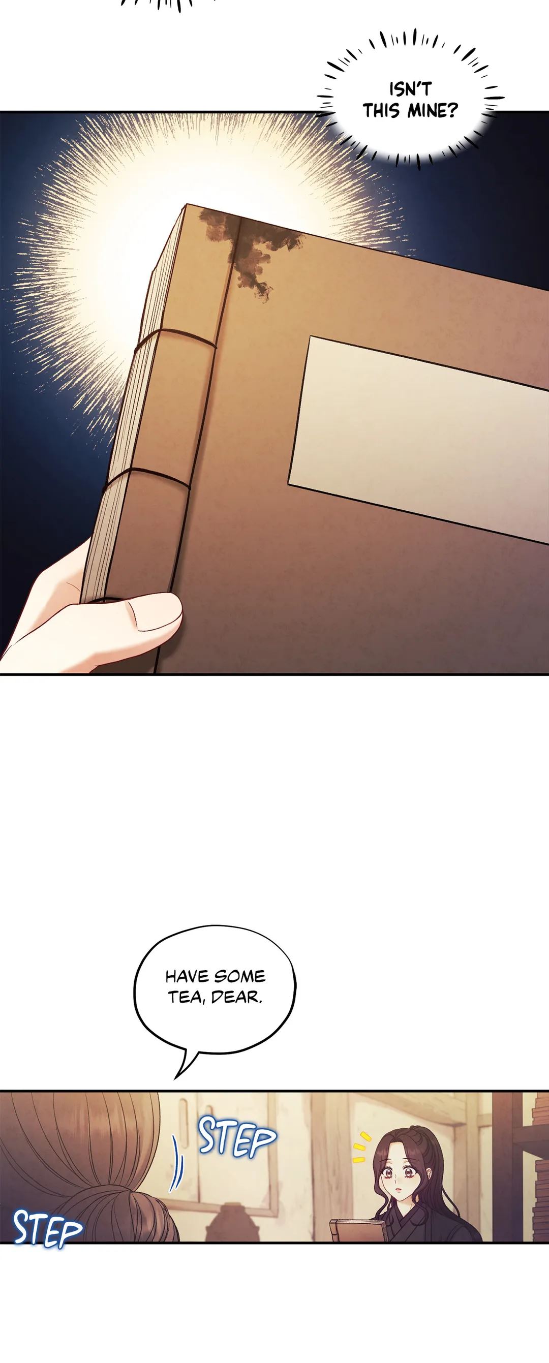 Elixir of the Sun Manhwa - Chapter 95 Page 11