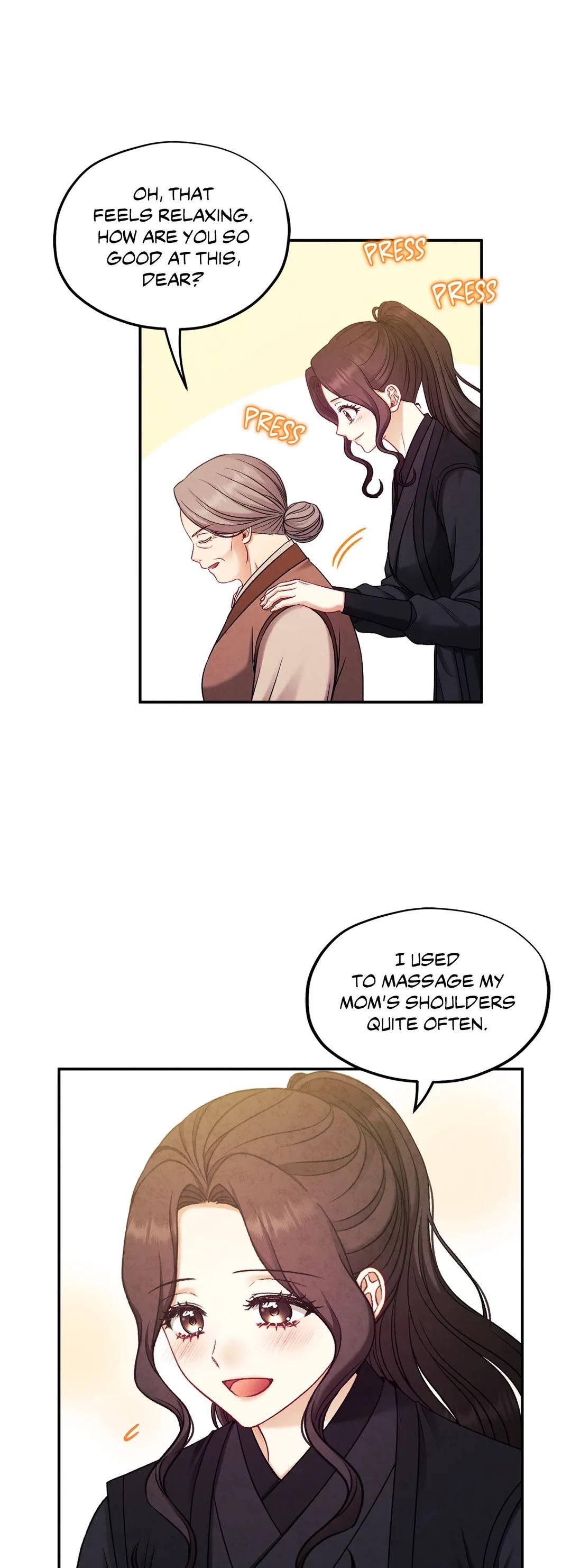 Elixir of the Sun Manhwa - Chapter 95 Page 20