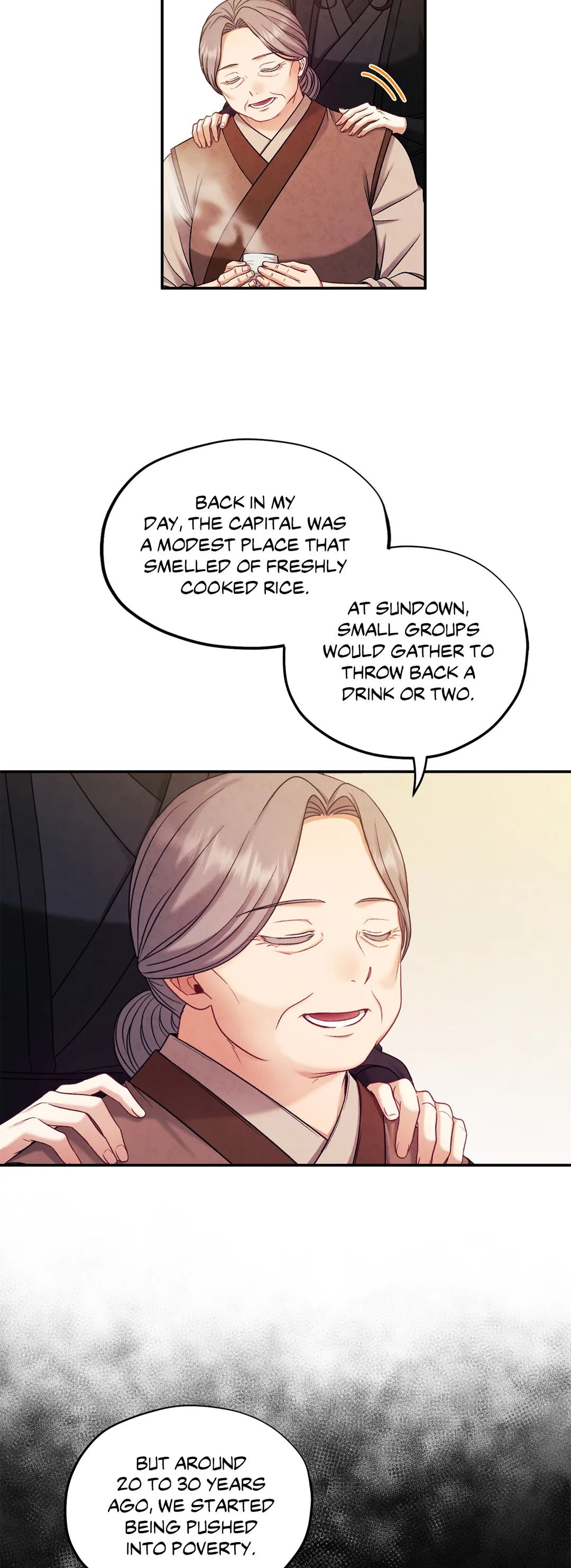 Elixir of the Sun Manhwa - Chapter 95 Page 22