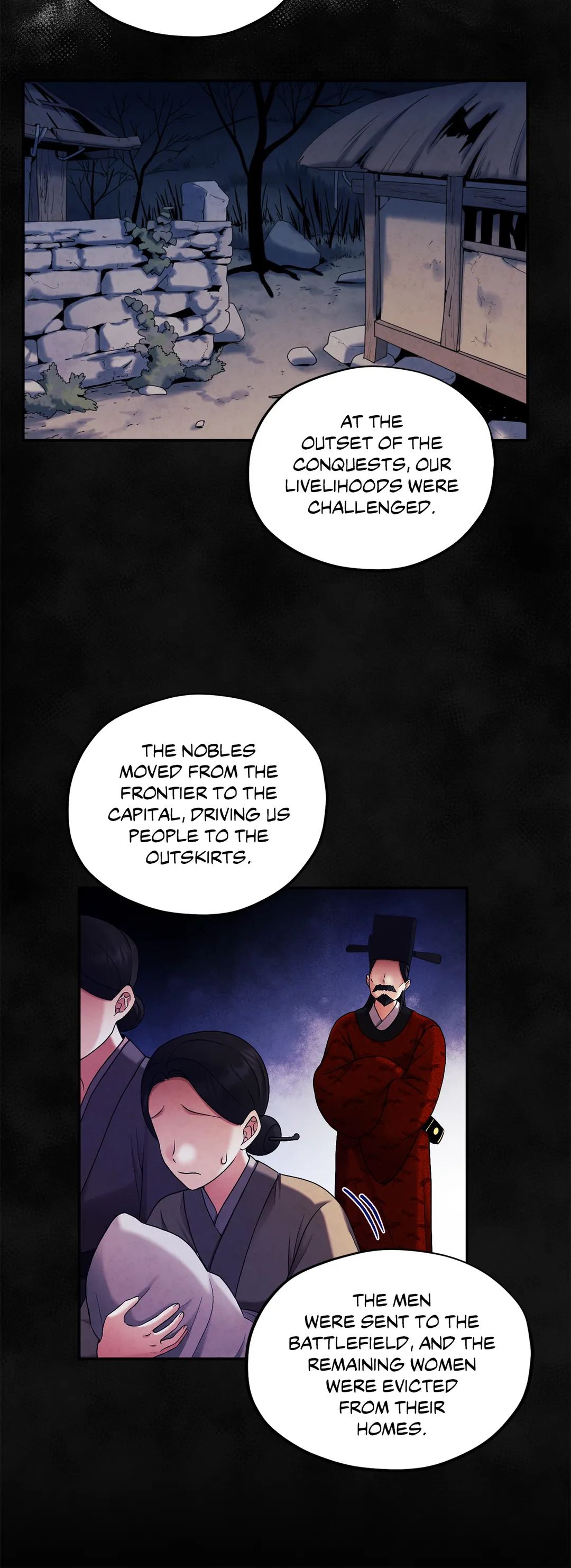 Elixir of the Sun Manhwa - Chapter 95 Page 23