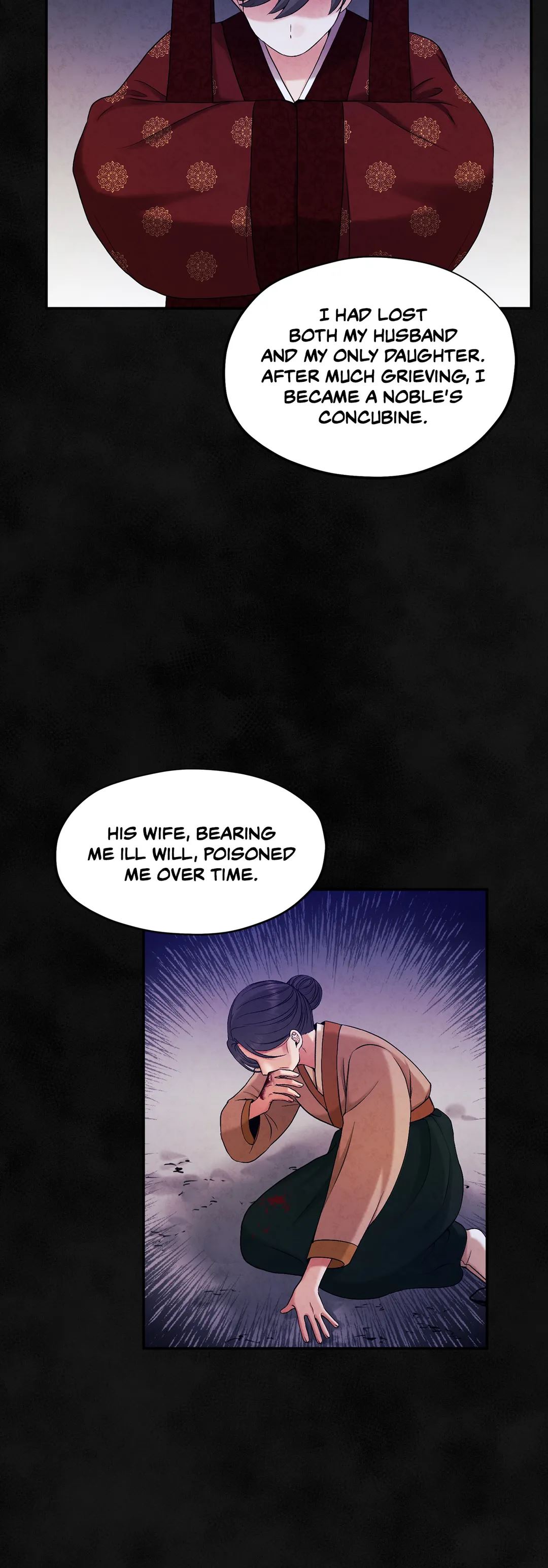 Elixir of the Sun Manhwa - Chapter 95 Page 25