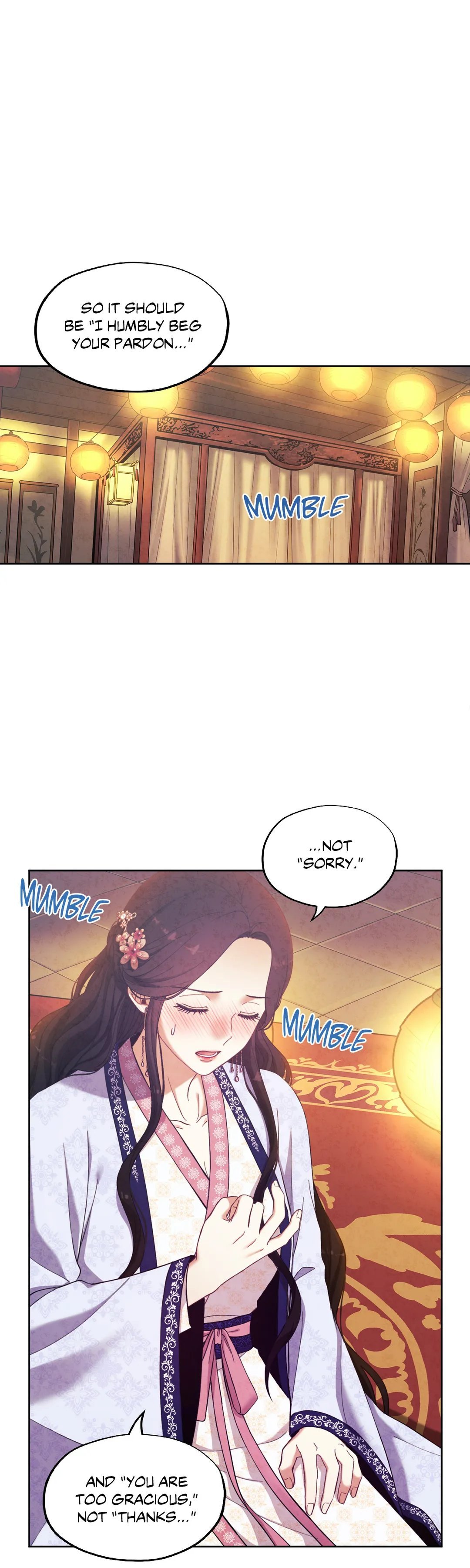 Elixir of the Sun Manhwa - Chapter 32 Page 3