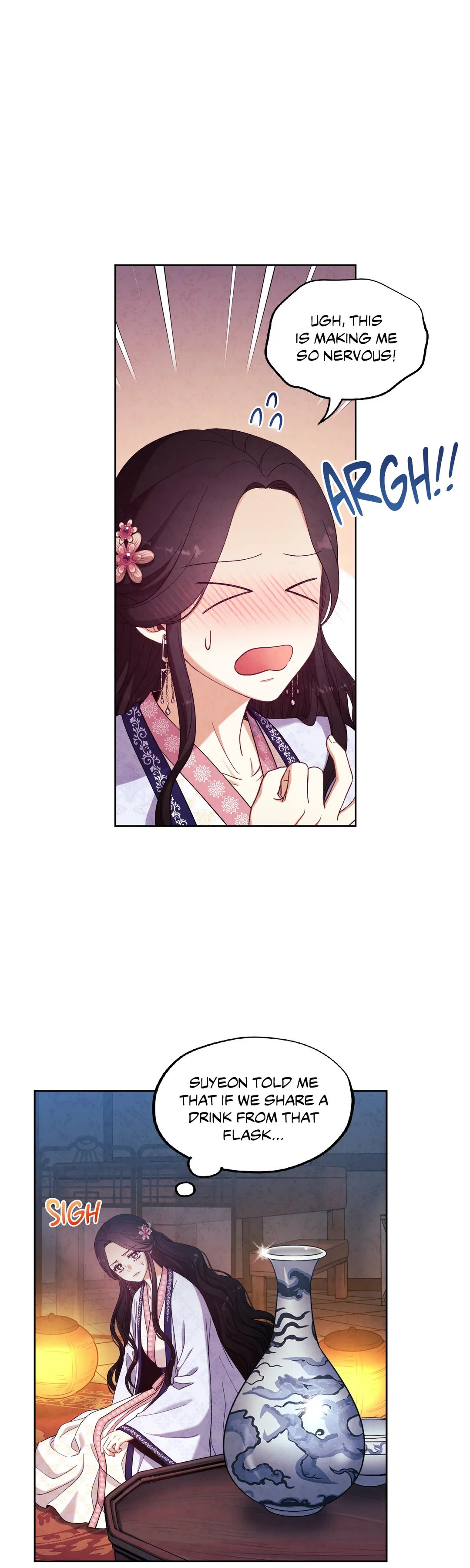 Elixir of the Sun Manhwa - Chapter 32 Page 4