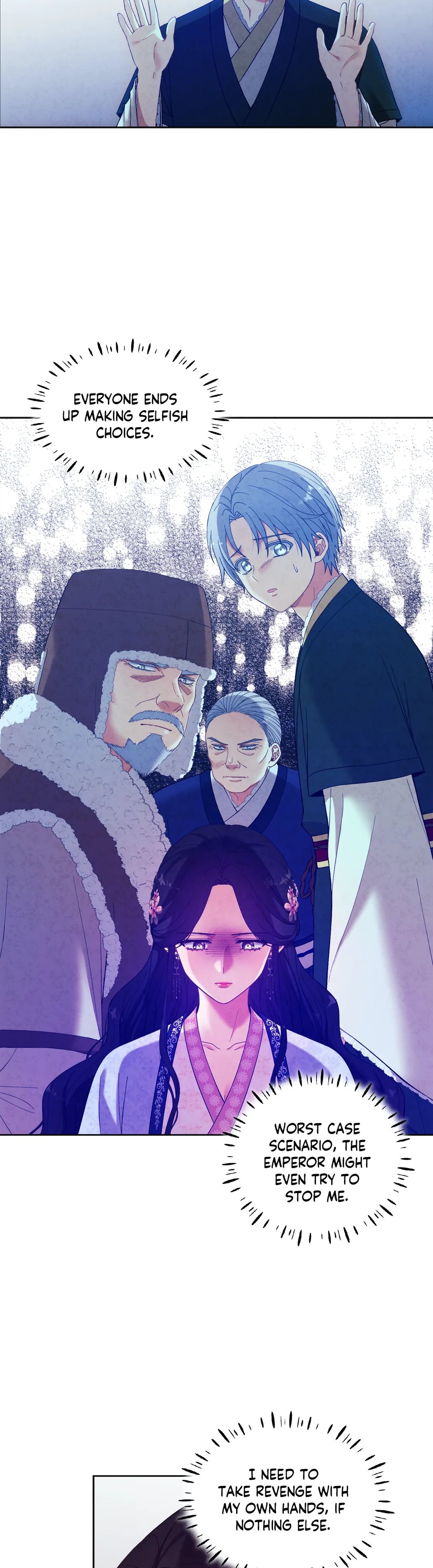 Elixir of the Sun Manhwa - Chapter 32 Page 7