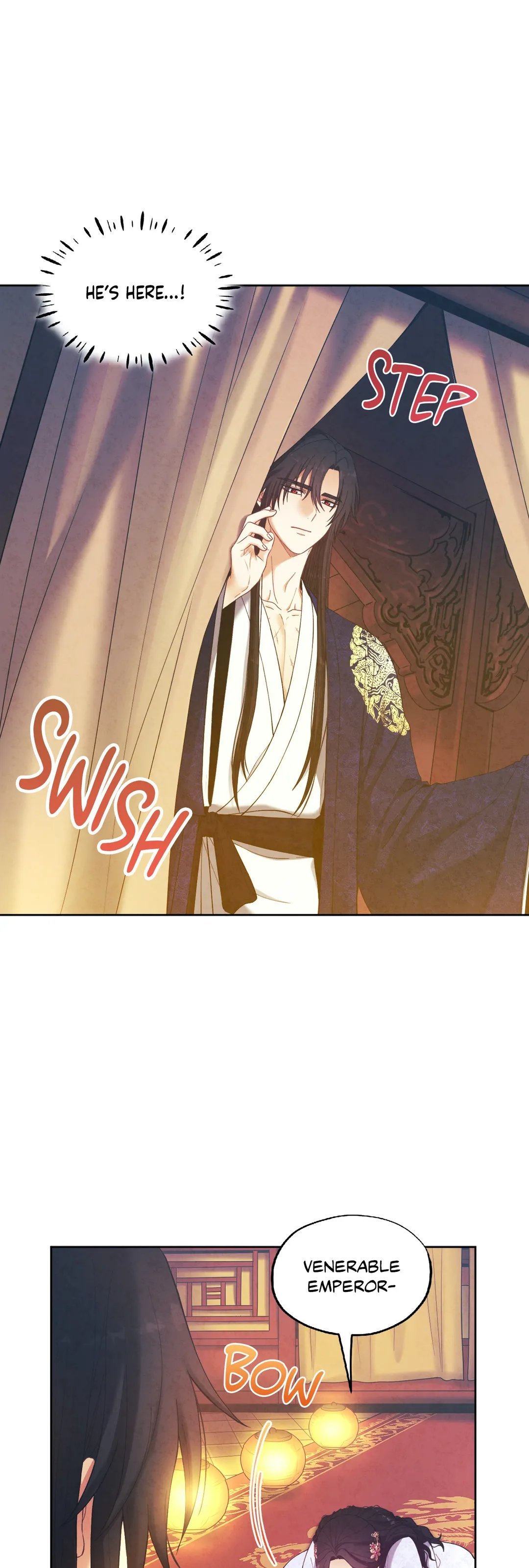 Elixir of the Sun Manhwa - Chapter 32 Page 9