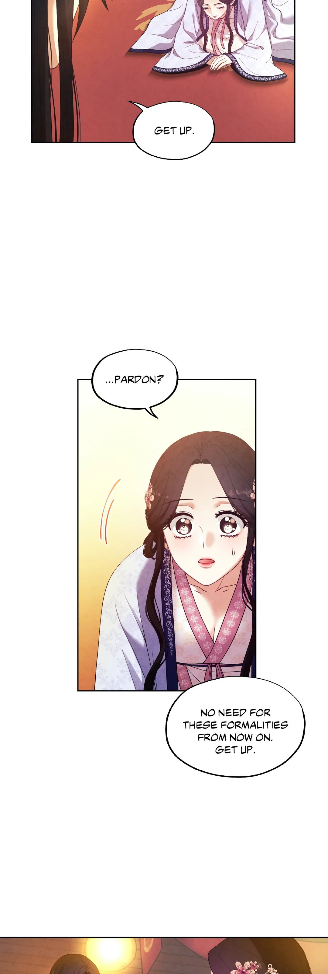 Elixir of the Sun Manhwa - Chapter 32 Page 10