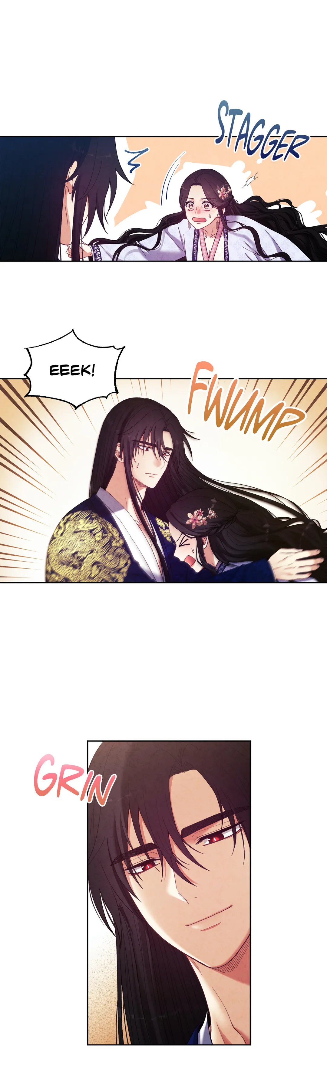 Elixir of the Sun Manhwa - Chapter 32 Page 12