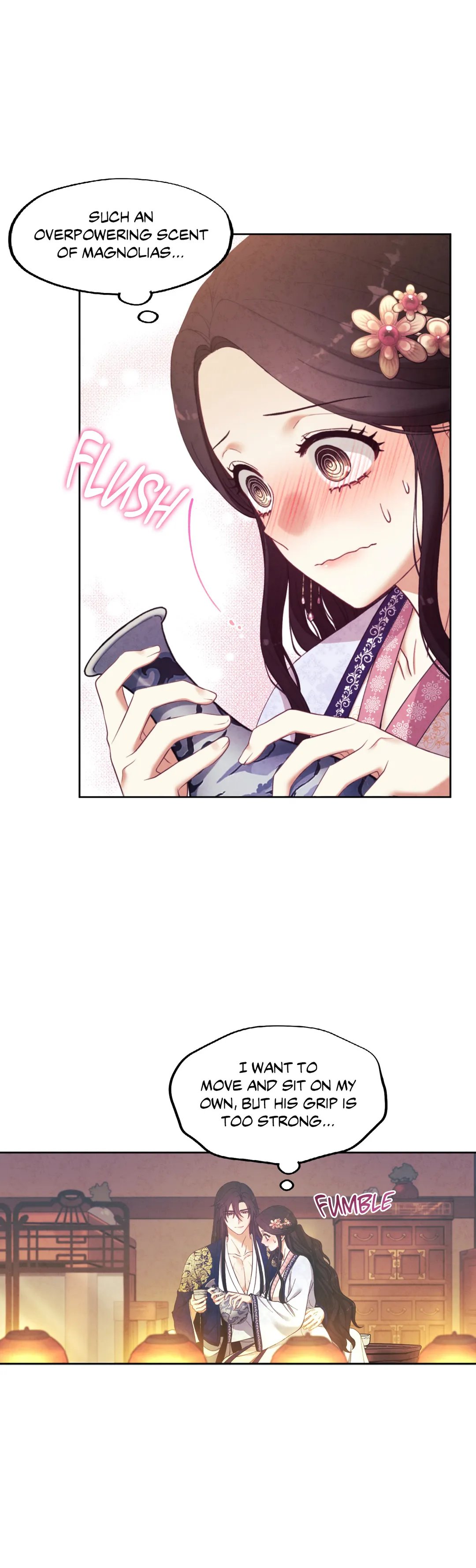 Elixir of the Sun Manhwa - Chapter 32 Page 14