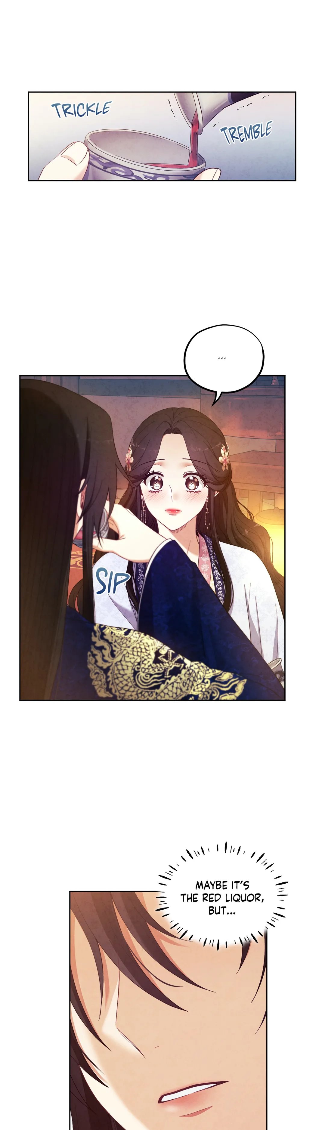 Elixir of the Sun Manhwa - Chapter 32 Page 15