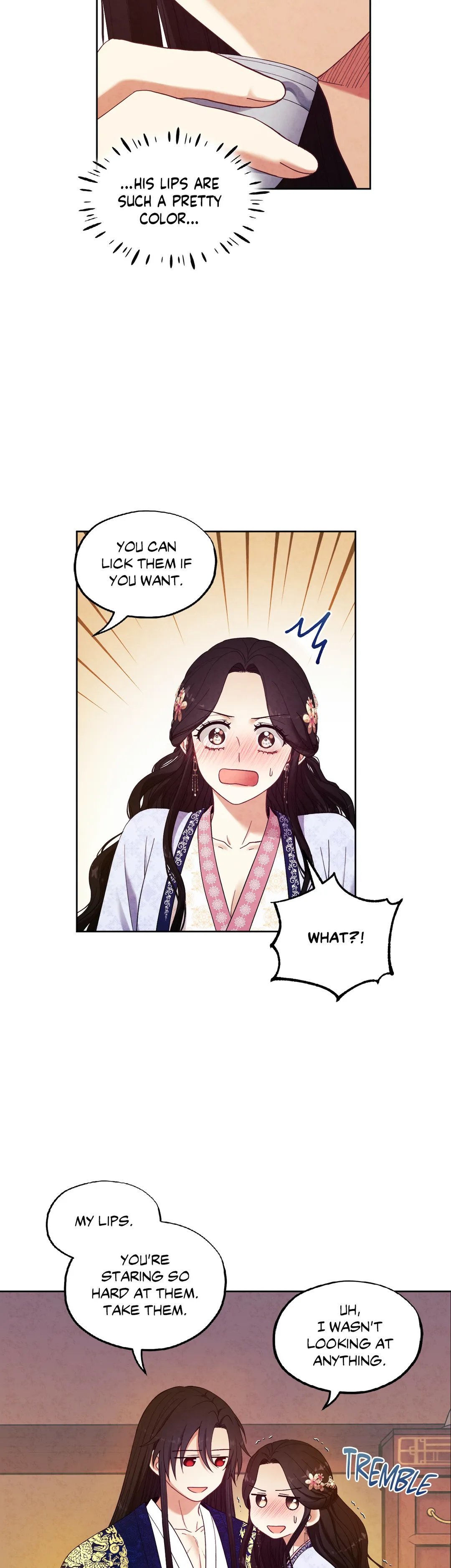 Elixir of the Sun Manhwa - Chapter 32 Page 16