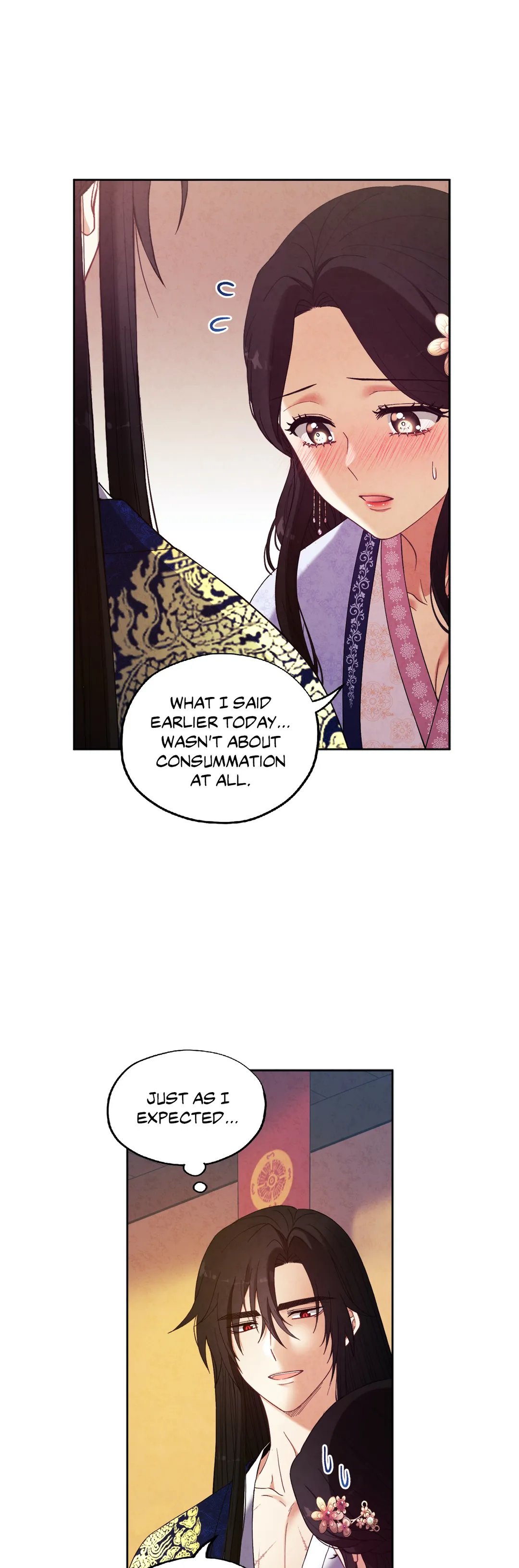 Elixir of the Sun Manhwa - Chapter 32 Page 18