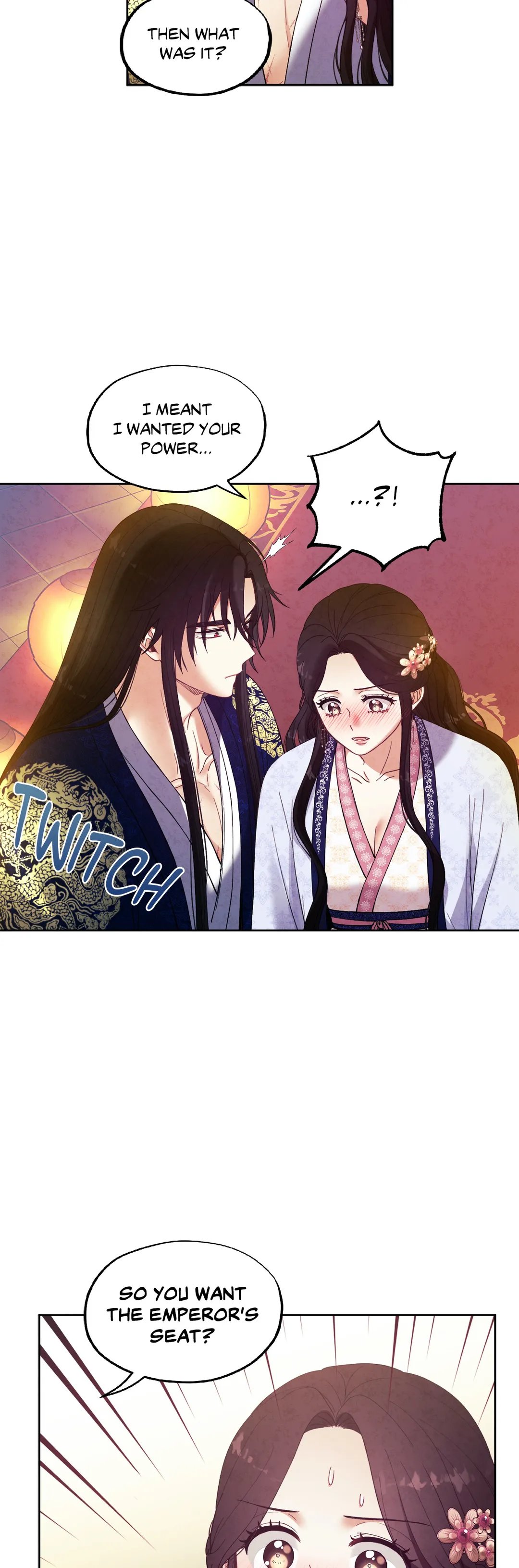 Elixir of the Sun Manhwa - Chapter 32 Page 19