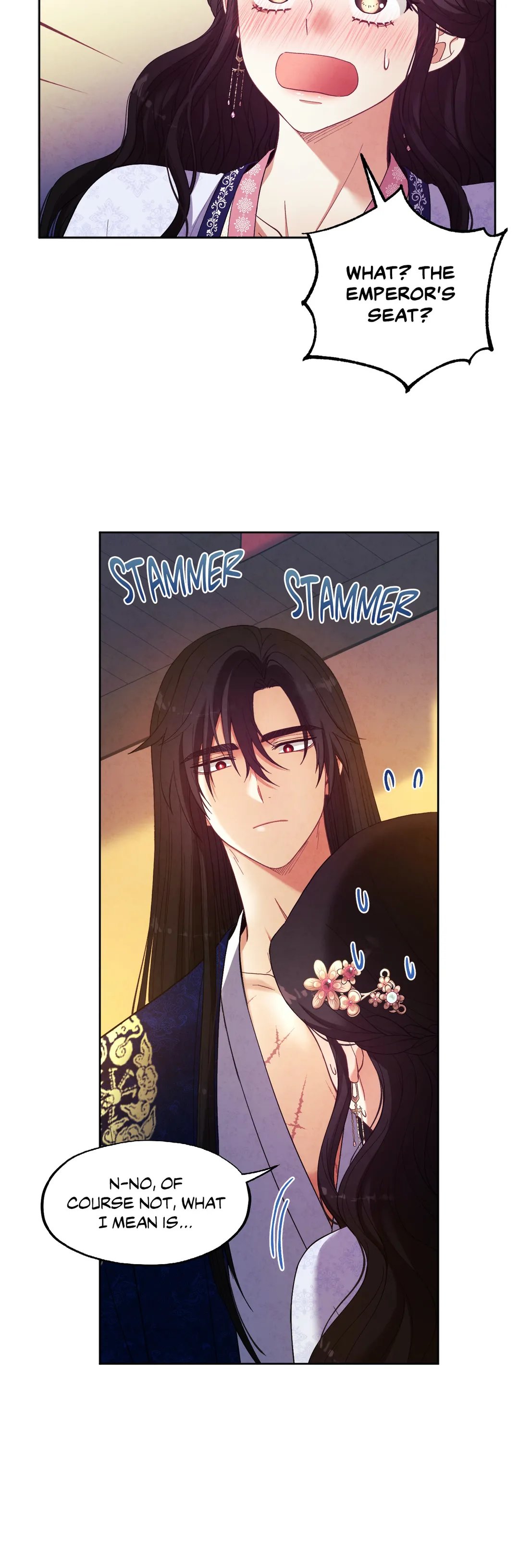 Elixir of the Sun Manhwa - Chapter 32 Page 20