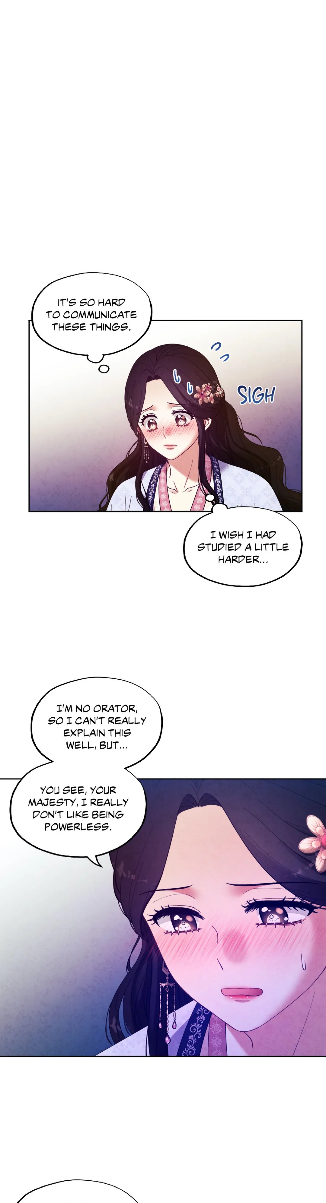 Elixir of the Sun Manhwa - Chapter 32 Page 21