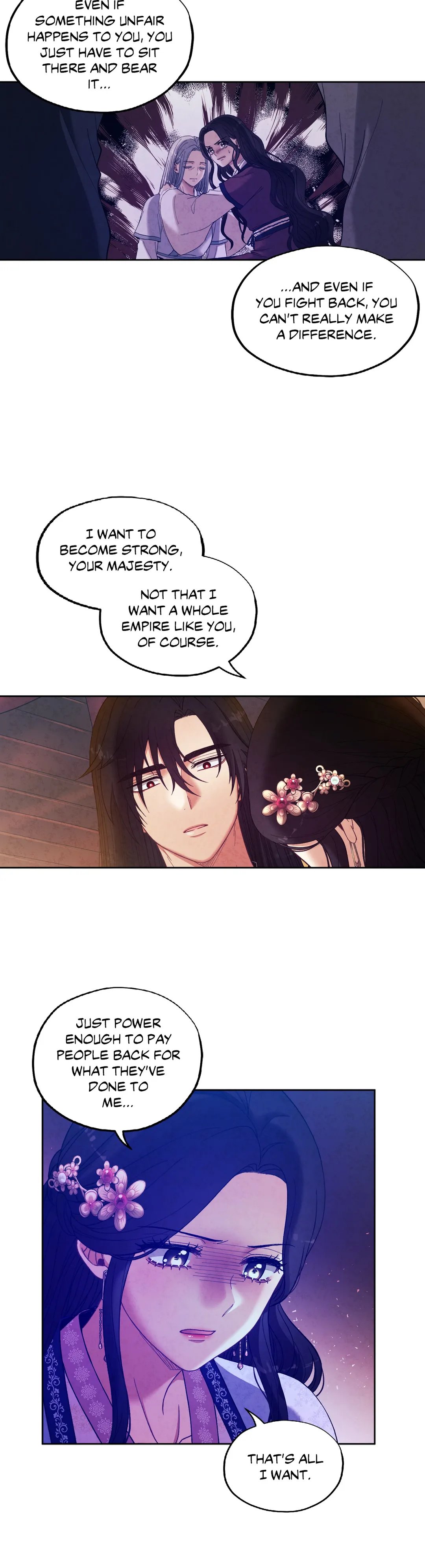 Elixir of the Sun Manhwa - Chapter 32 Page 22