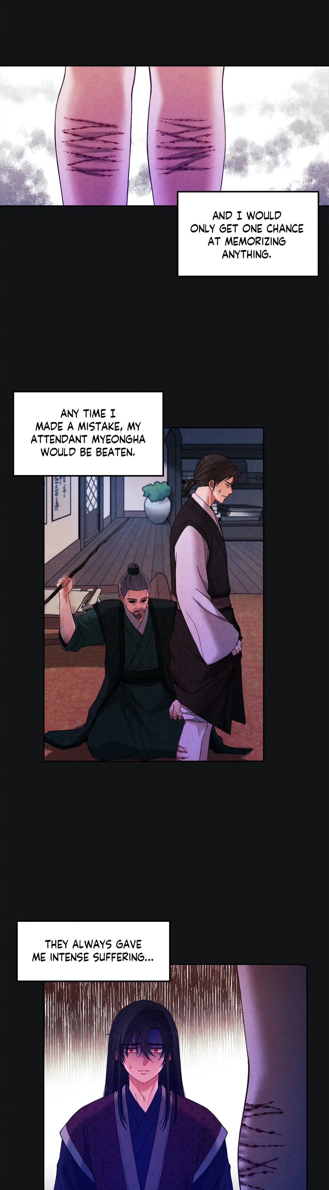 Elixir of the Sun Manhwa - Chapter 32 Page 25