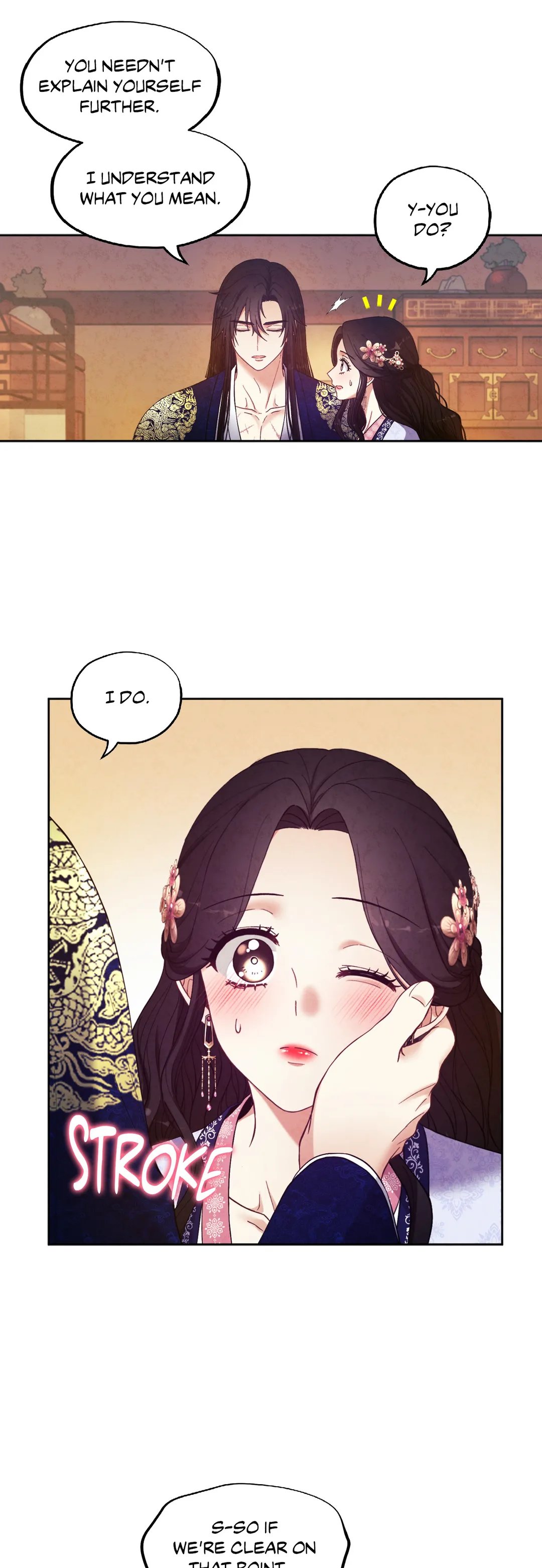 Elixir of the Sun Manhwa - Chapter 32 Page 28