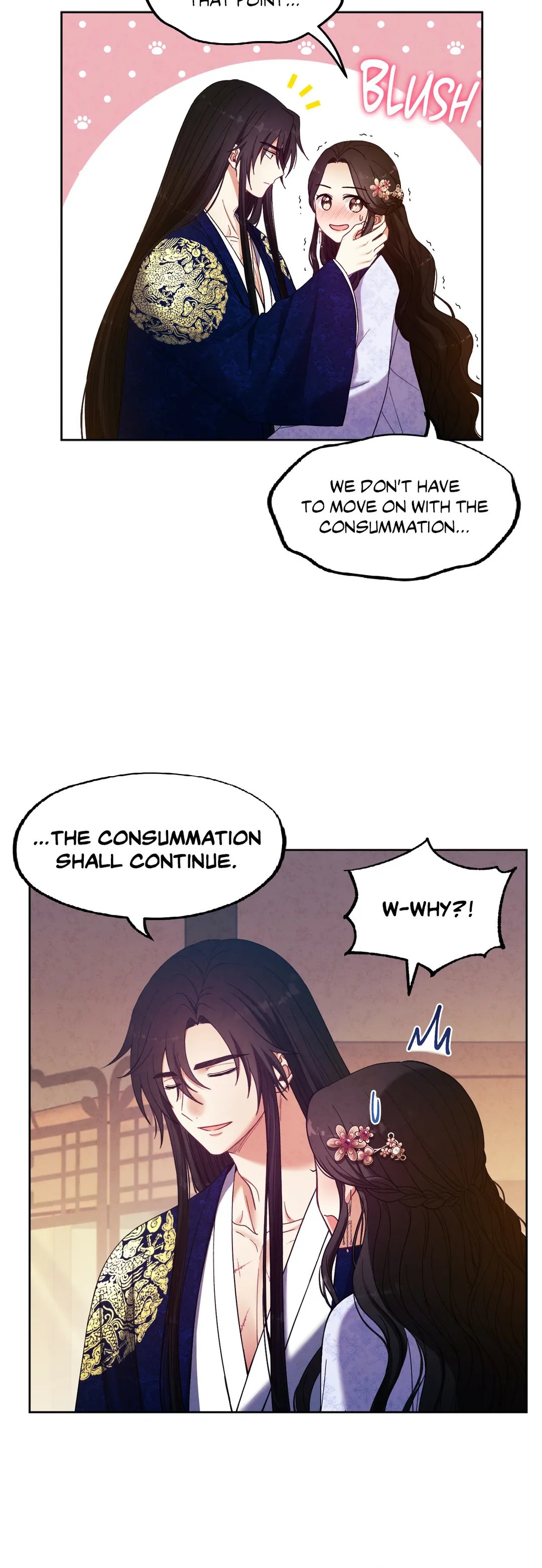 Elixir of the Sun Manhwa - Chapter 32 Page 29