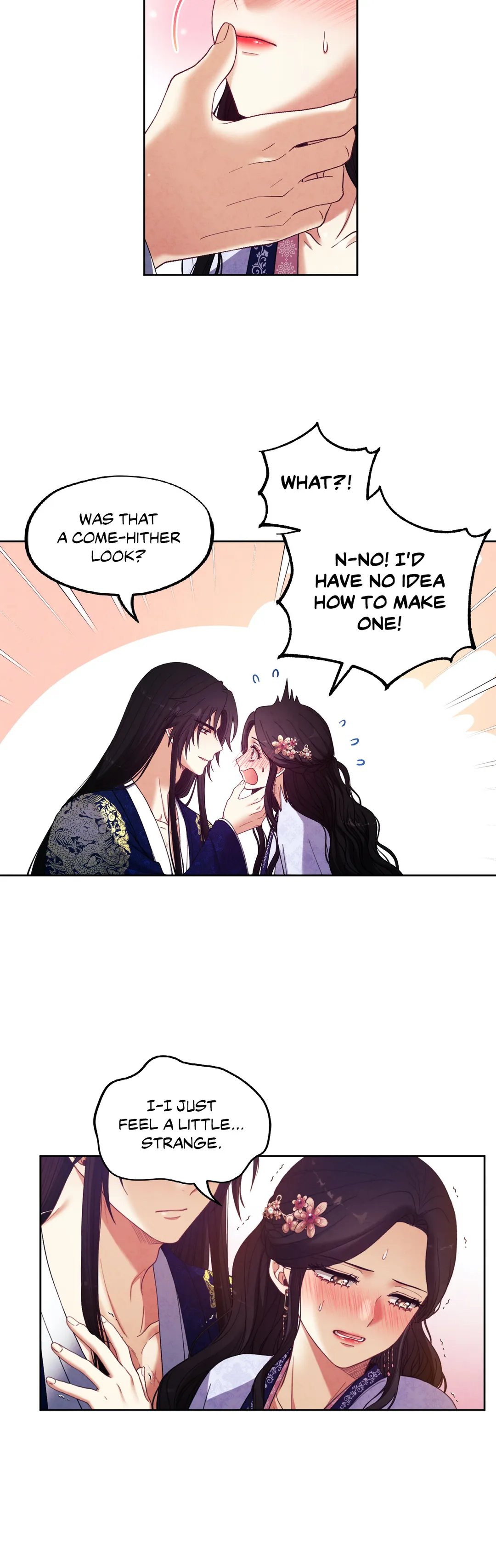 Elixir of the Sun Manhwa - Chapter 32 Page 32