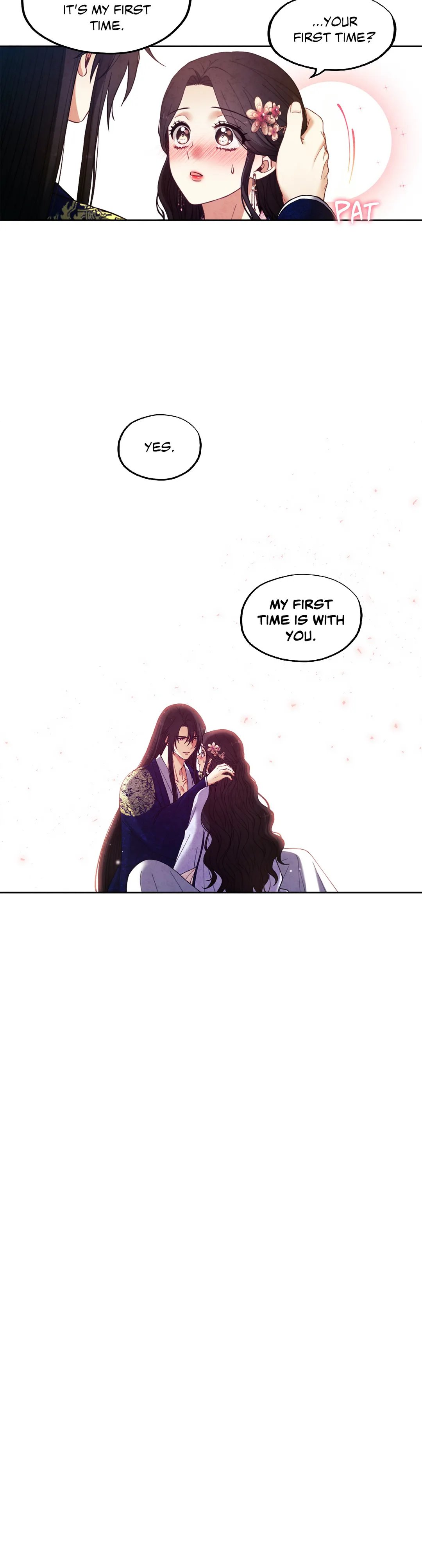 Elixir of the Sun Manhwa - Chapter 32 Page 34
