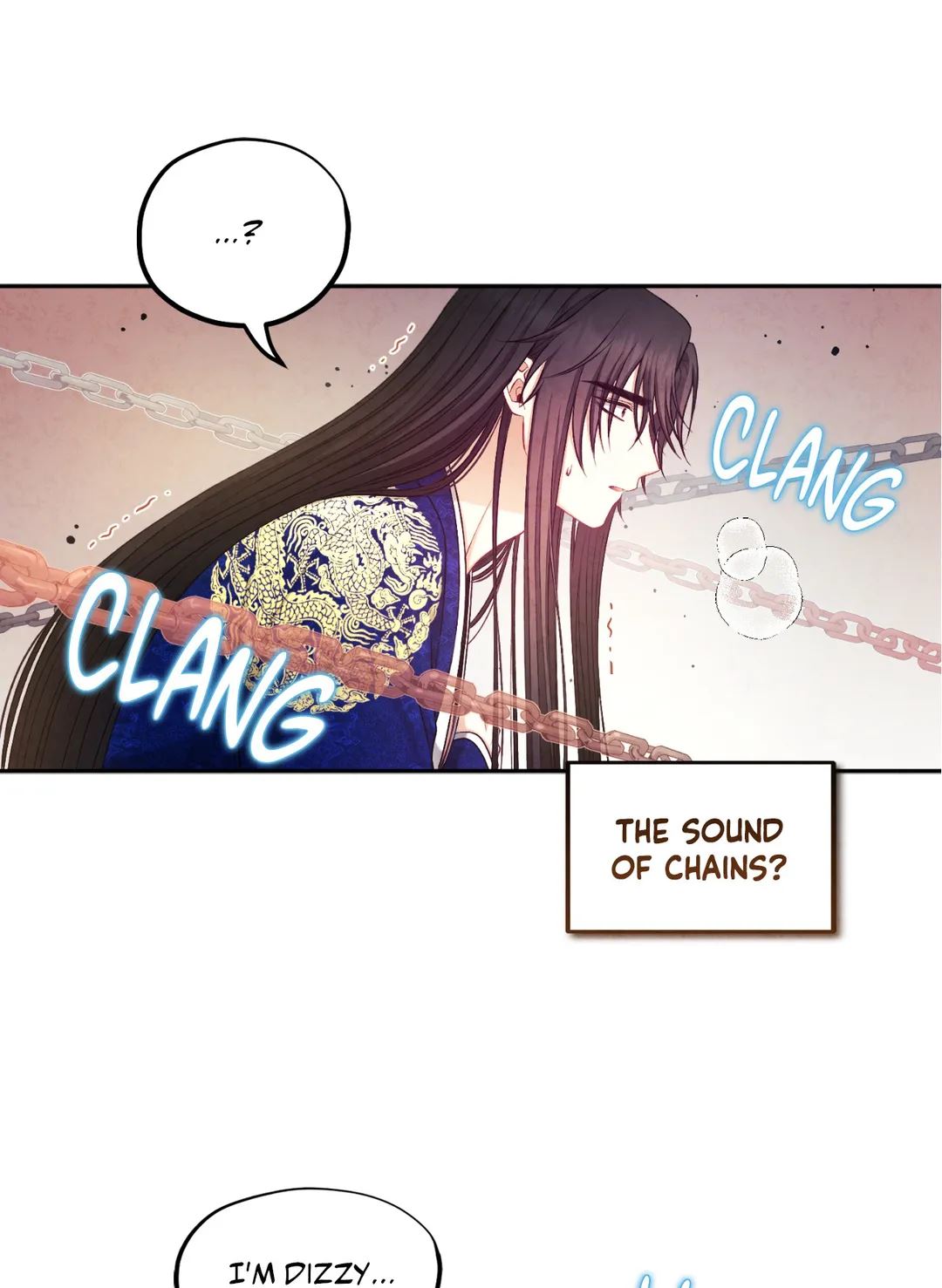 Elixir of the Sun Manhwa - Chapter 116 Page 0