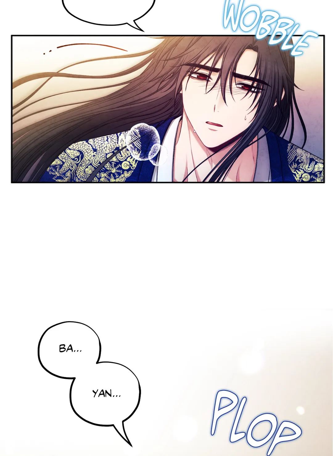 Elixir of the Sun Manhwa - Chapter 116 Page 1