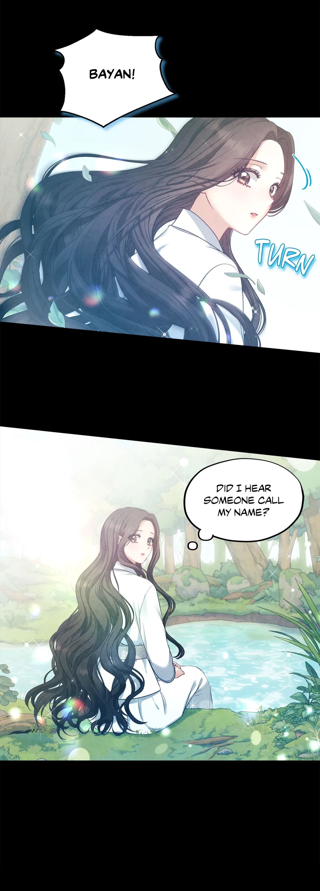 Elixir of the Sun Manhwa - Chapter 116 Page 4