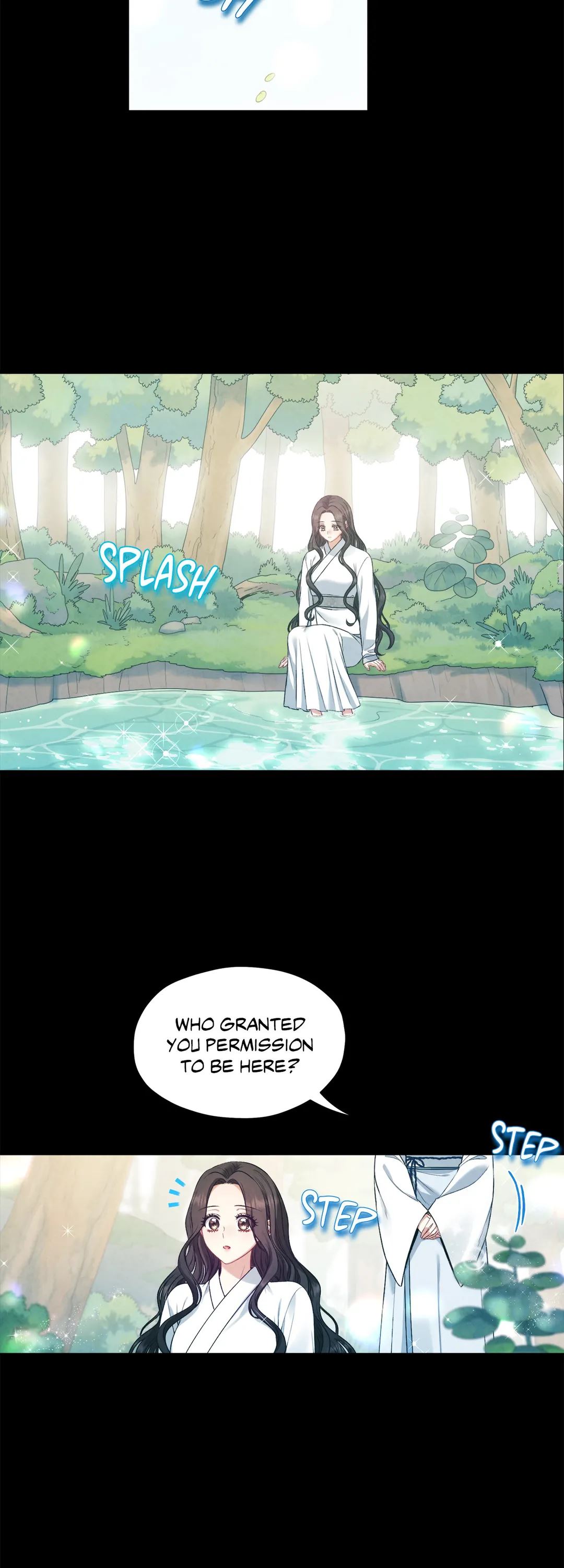 Elixir of the Sun Manhwa - Chapter 116 Page 6