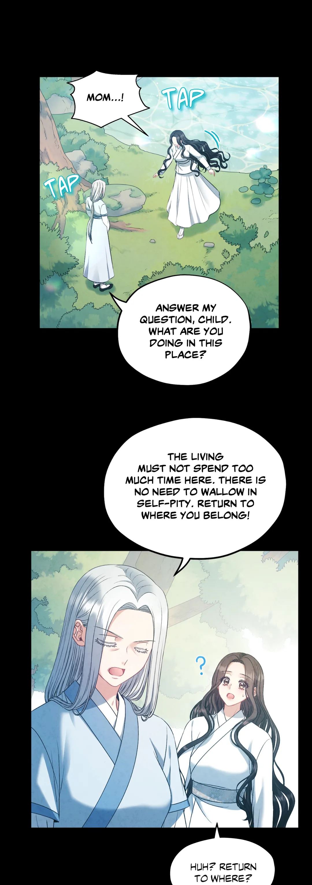 Elixir of the Sun Manhwa - Chapter 116 Page 8