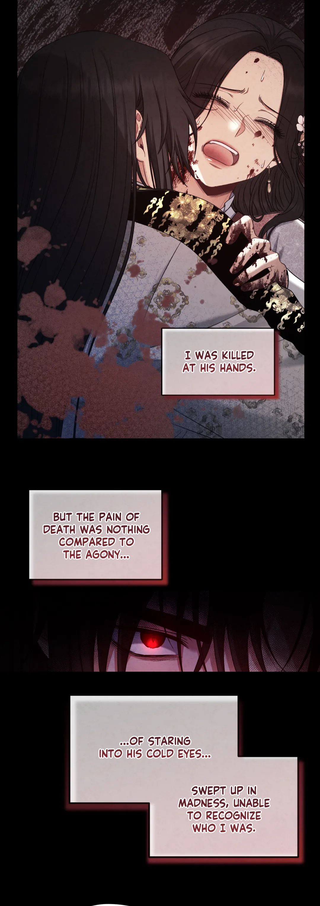 Elixir of the Sun Manhwa - Chapter 116 Page 10