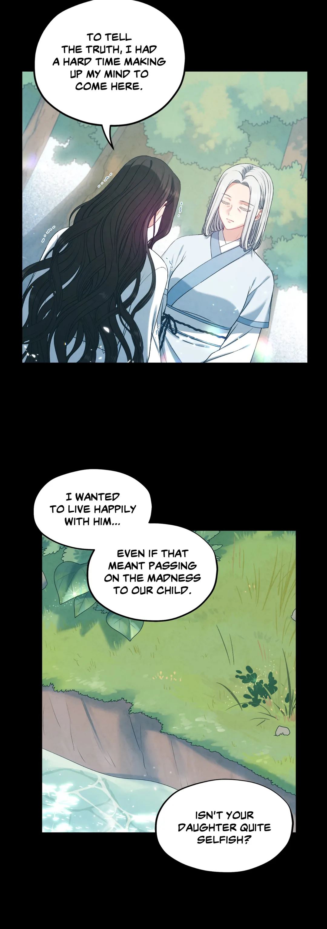 Elixir of the Sun Manhwa - Chapter 116 Page 11