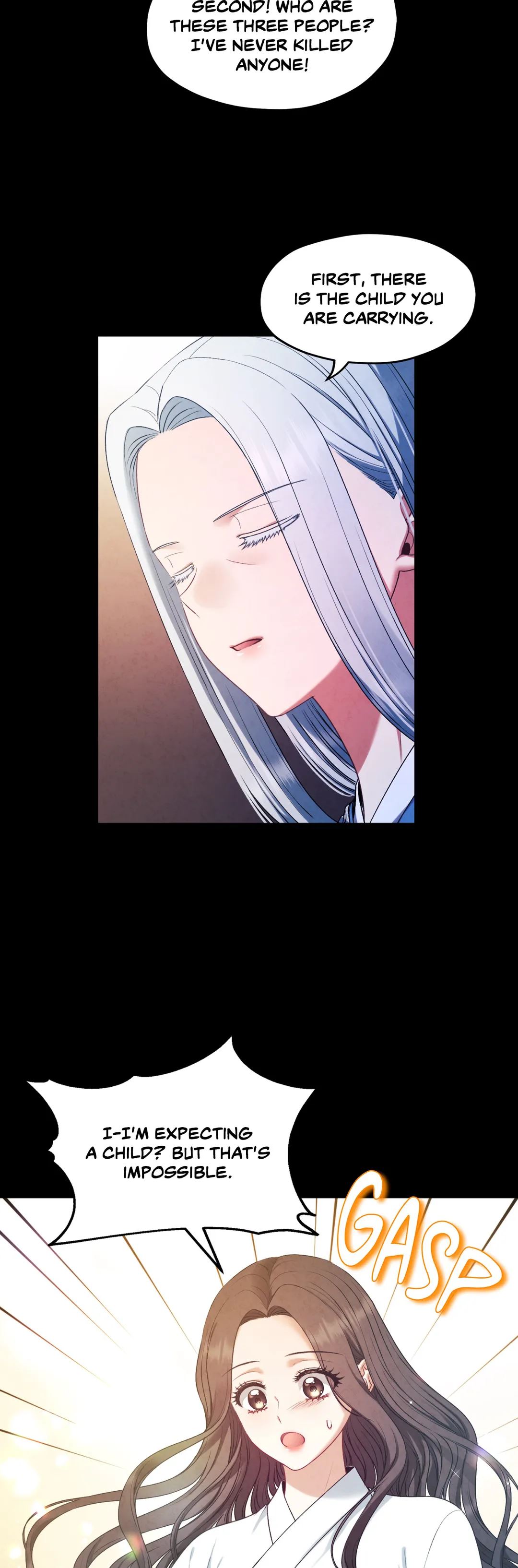 Elixir of the Sun Manhwa - Chapter 116 Page 14