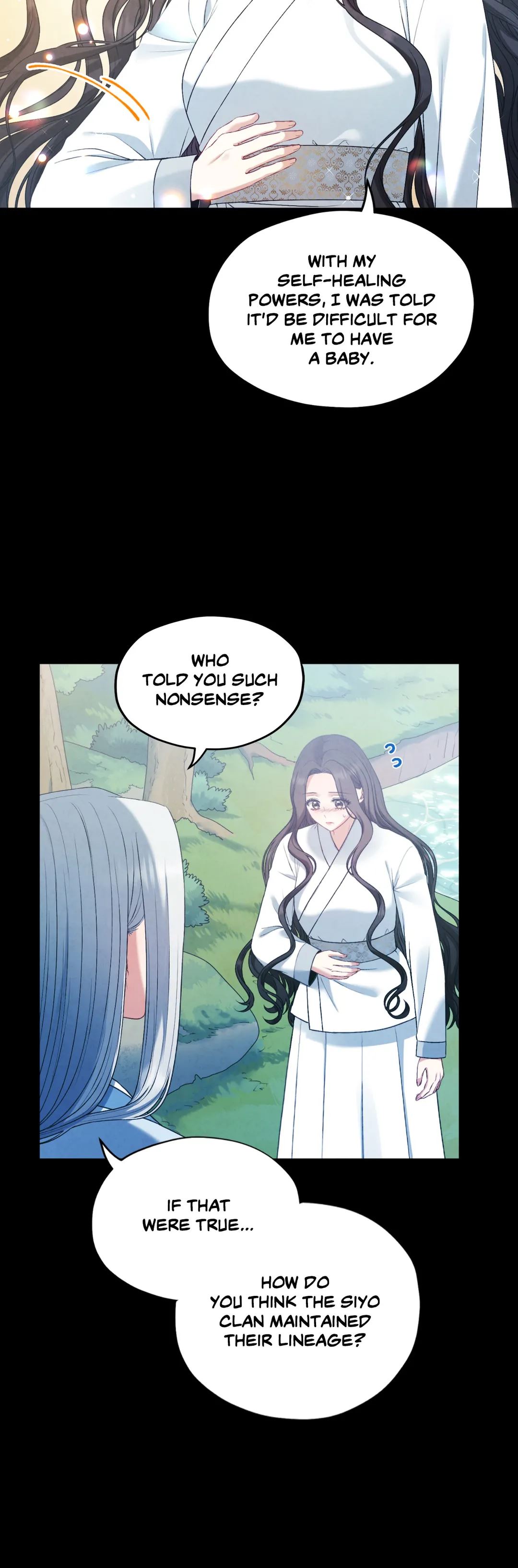 Elixir of the Sun Manhwa - Chapter 116 Page 15