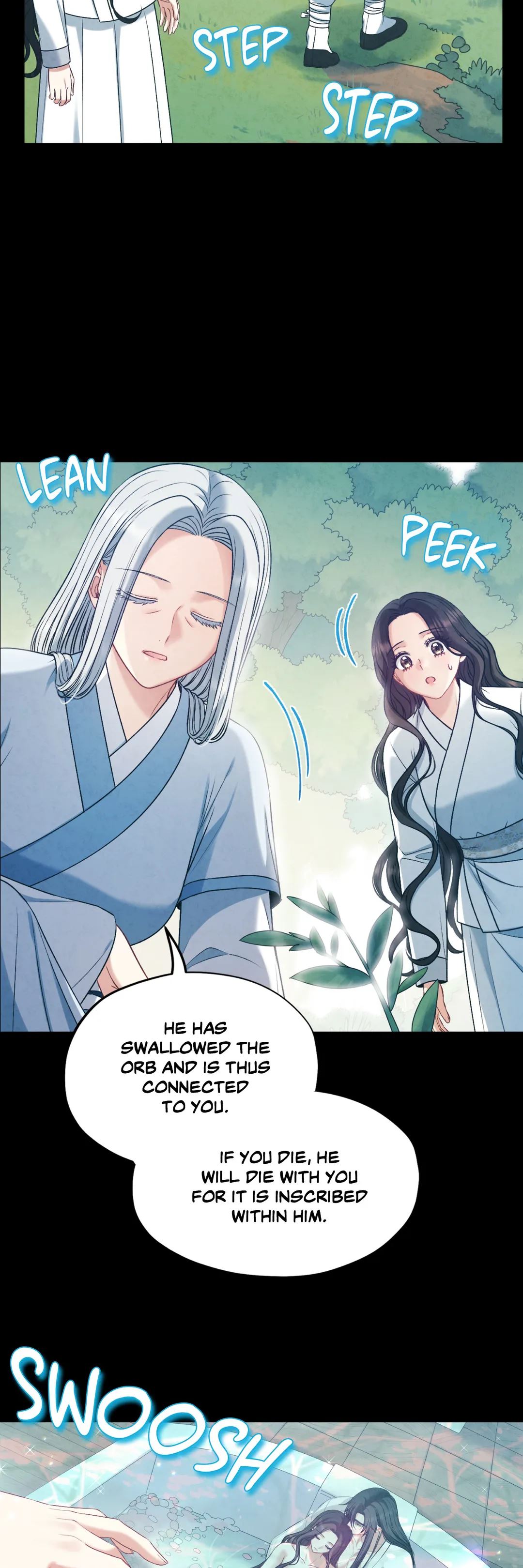 Elixir of the Sun Manhwa - Chapter 116 Page 18