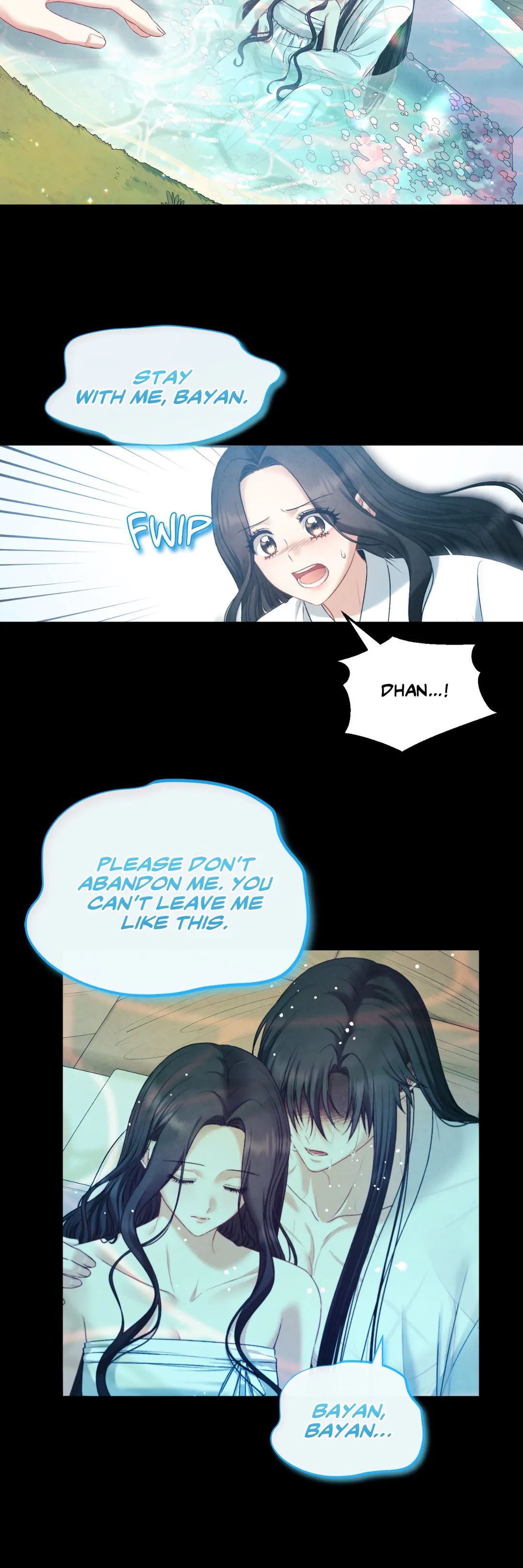 Elixir of the Sun Manhwa - Chapter 116 Page 19