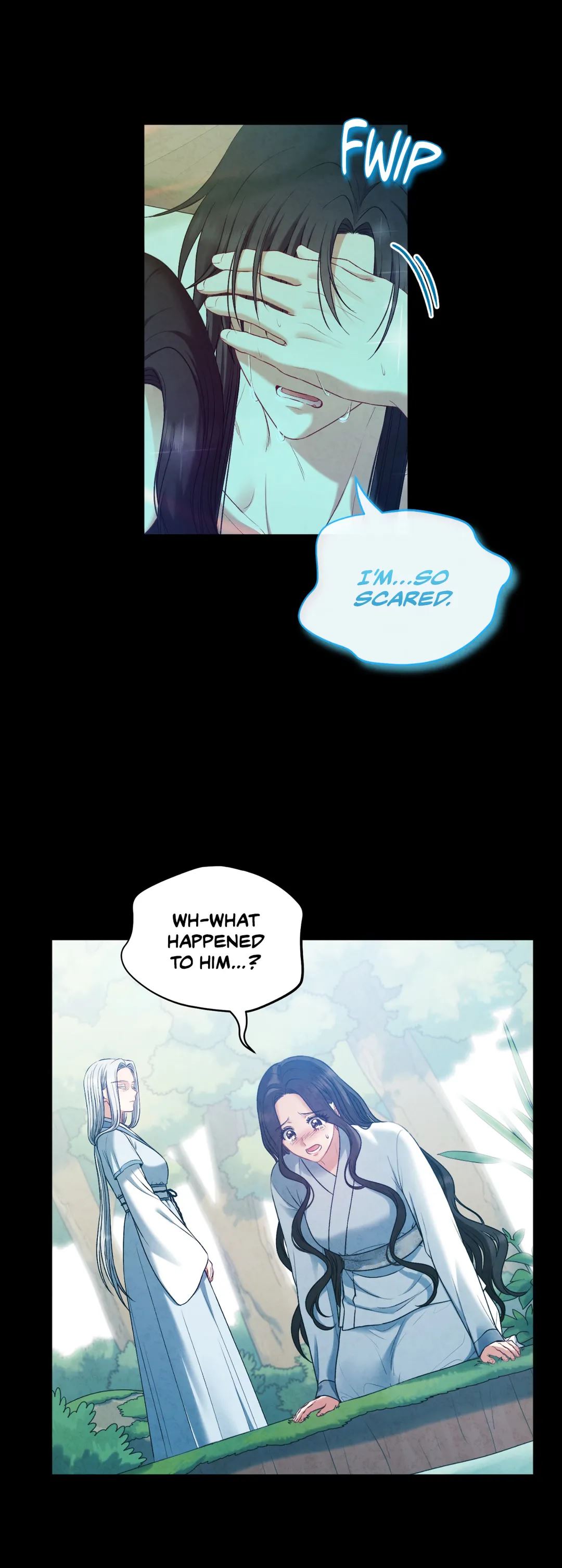 Elixir of the Sun Manhwa - Chapter 116 Page 20