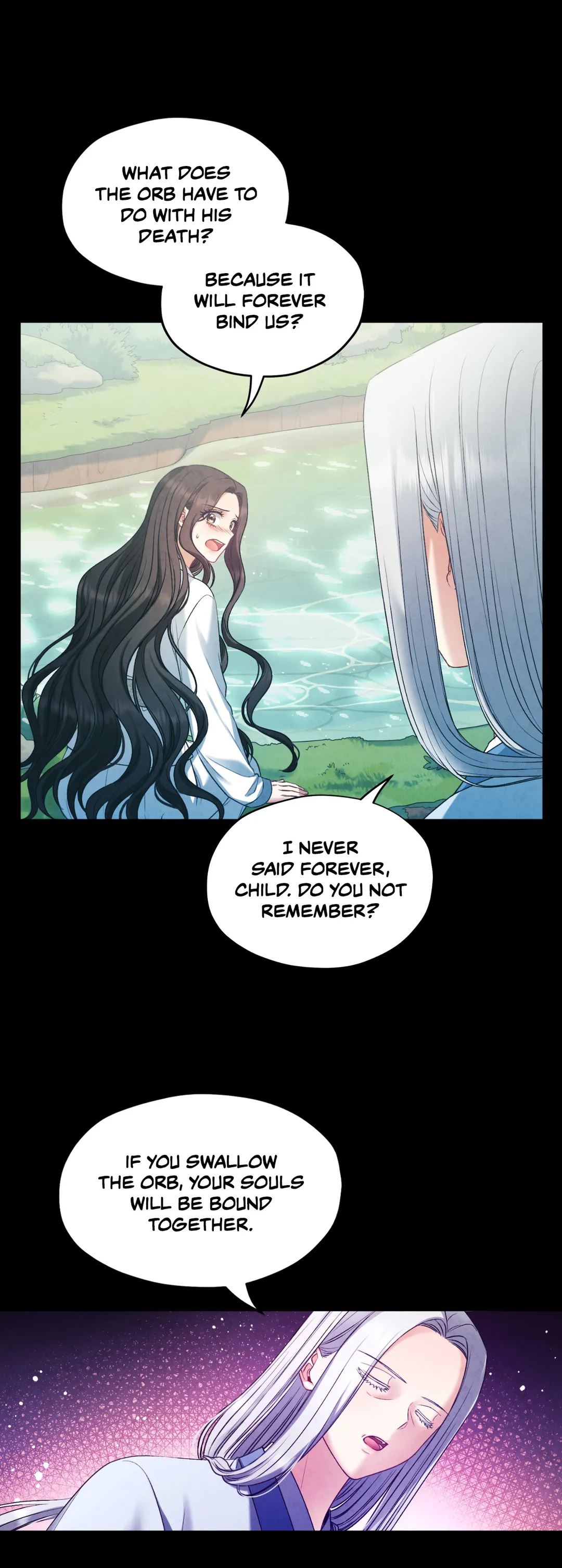 Elixir of the Sun Manhwa - Chapter 116 Page 21