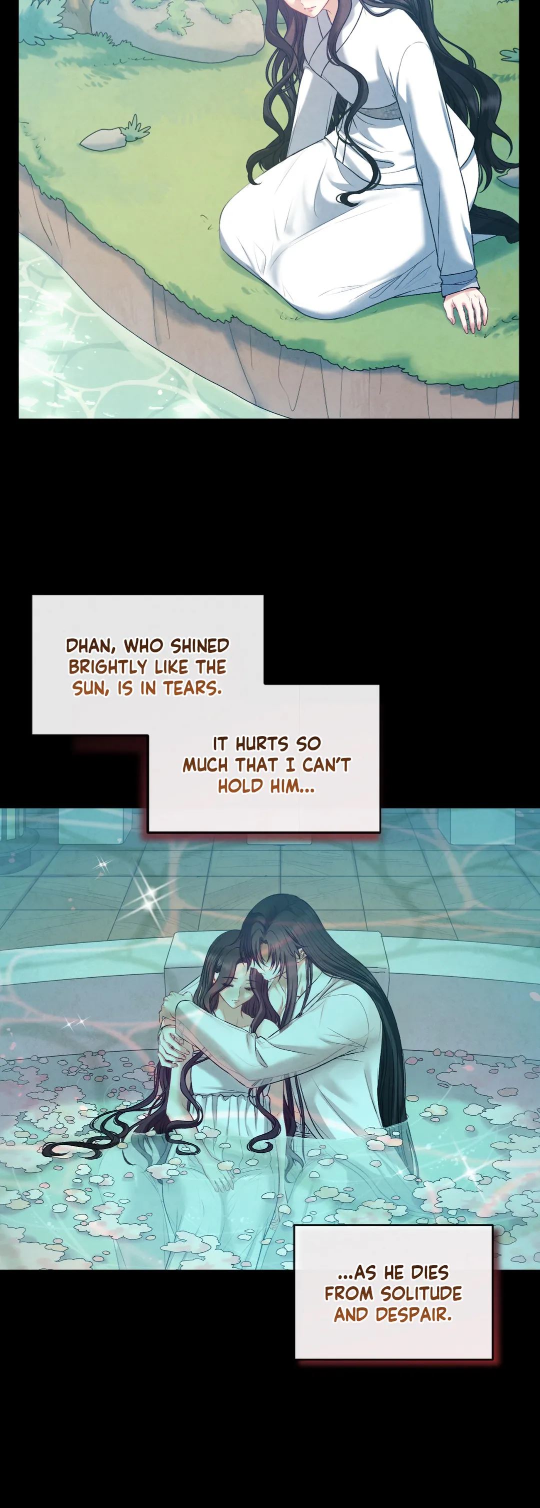 Elixir of the Sun Manhwa - Chapter 116 Page 23