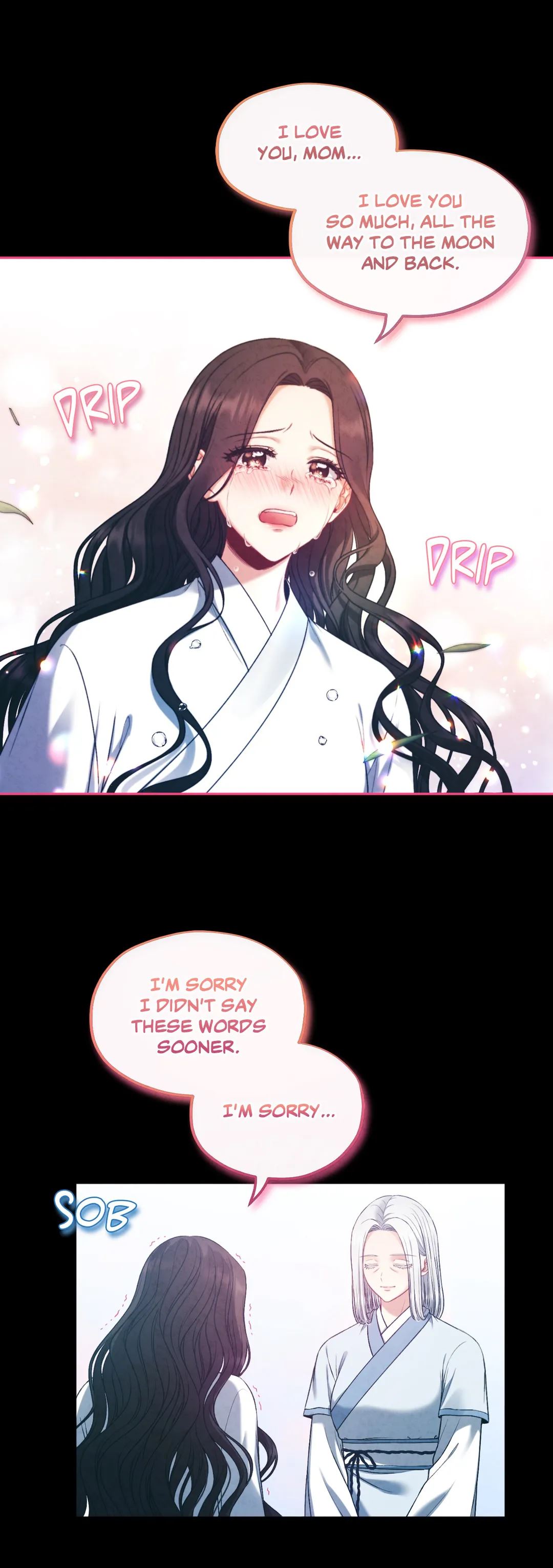 Elixir of the Sun Manhwa - Chapter 116 Page 28