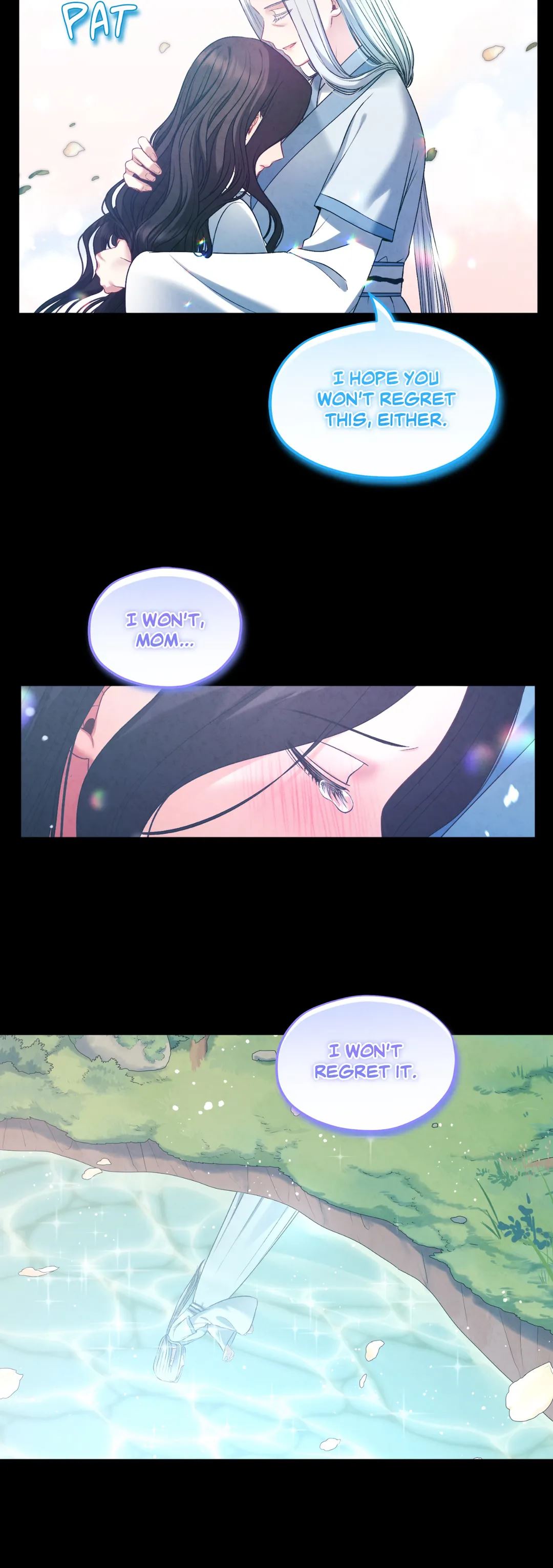 Elixir of the Sun Manhwa - Chapter 116 Page 31