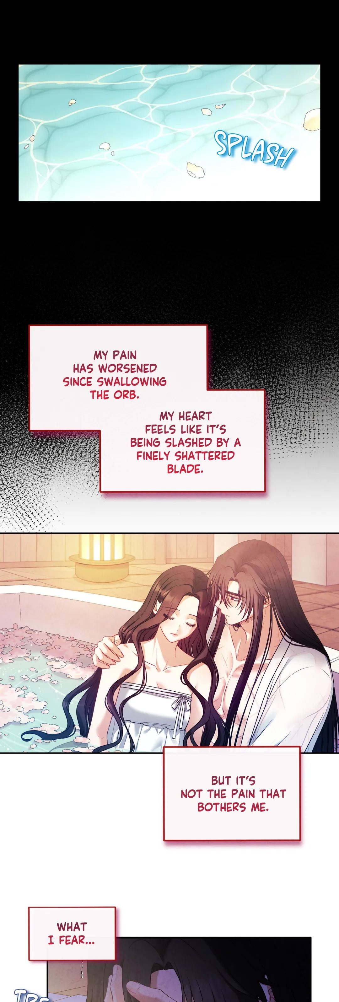 Elixir of the Sun Manhwa - Chapter 116 Page 32