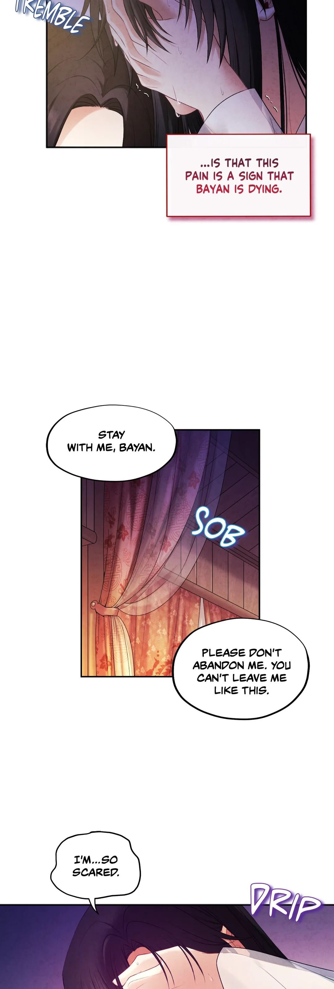 Elixir of the Sun Manhwa - Chapter 116 Page 33