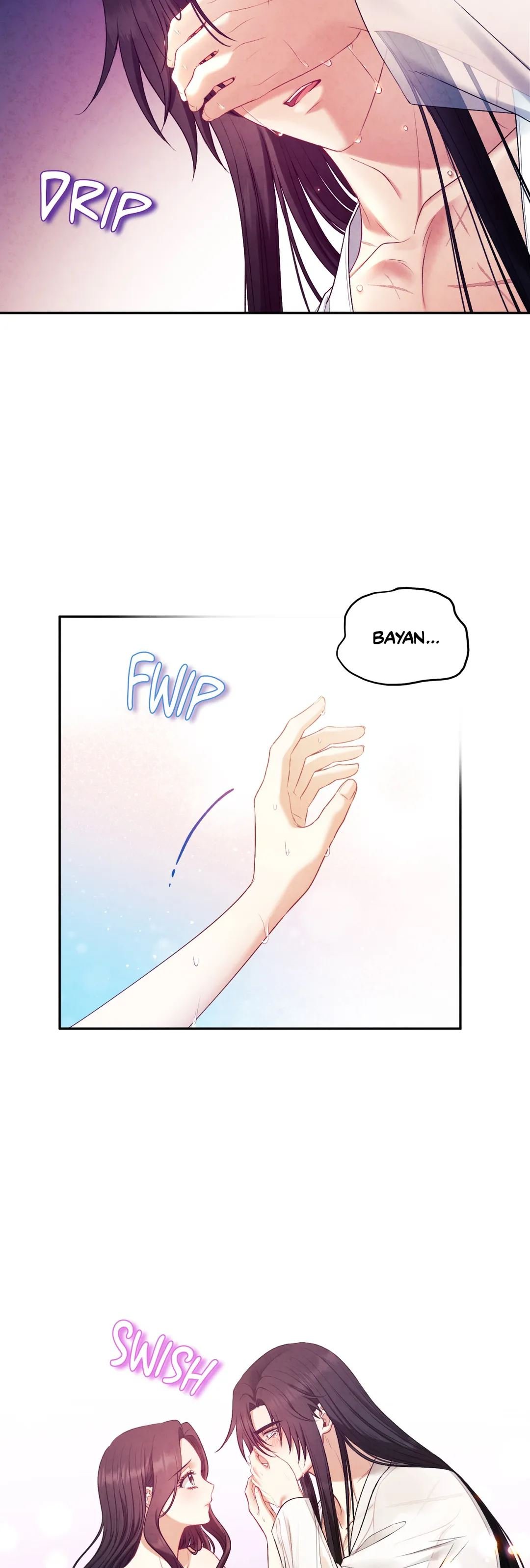 Elixir of the Sun Manhwa - Chapter 116 Page 34