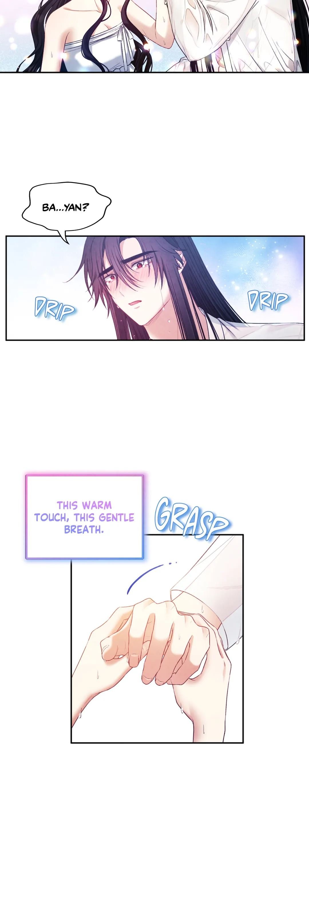 Elixir of the Sun Manhwa - Chapter 116 Page 35