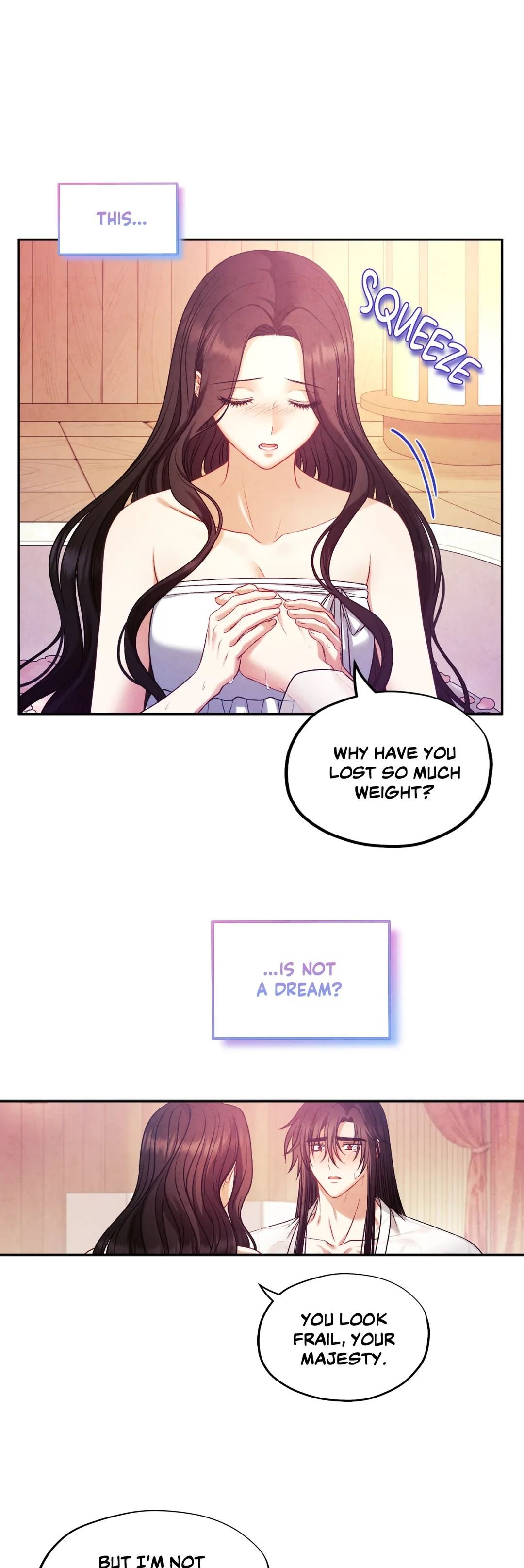 Elixir of the Sun Manhwa - Chapter 116 Page 36