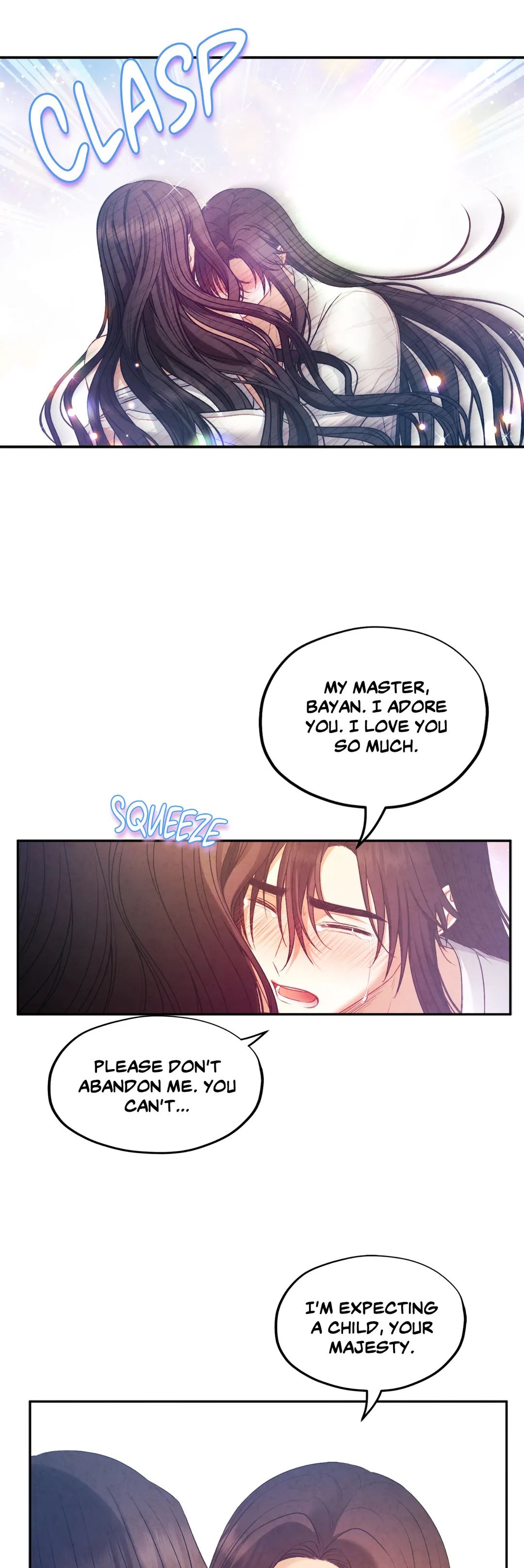 Elixir of the Sun Manhwa - Chapter 116 Page 38