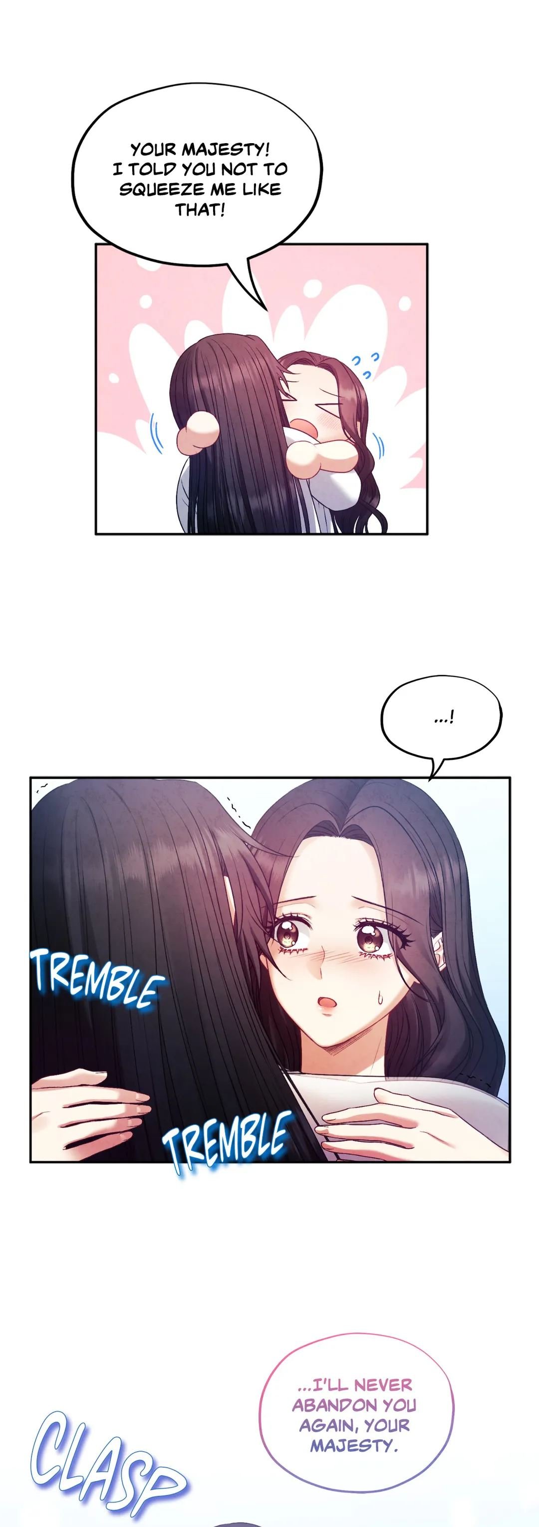 Elixir of the Sun Manhwa - Chapter 116 Page 41