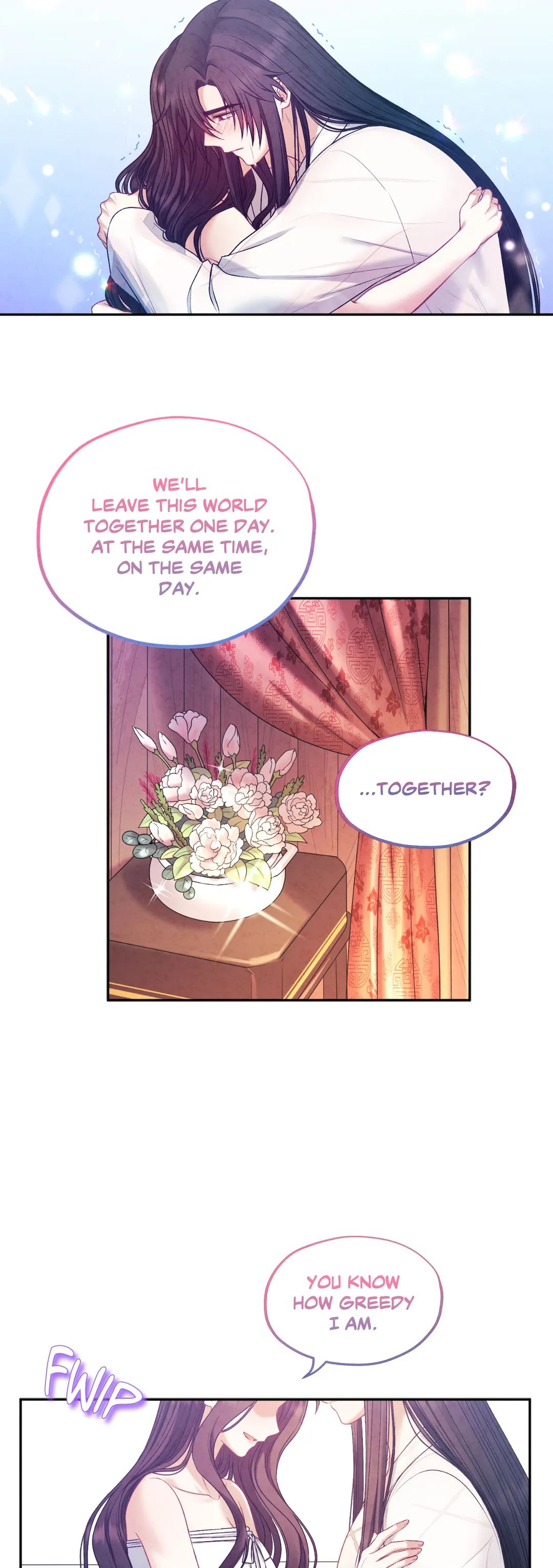 Elixir of the Sun Manhwa - Chapter 116 Page 42