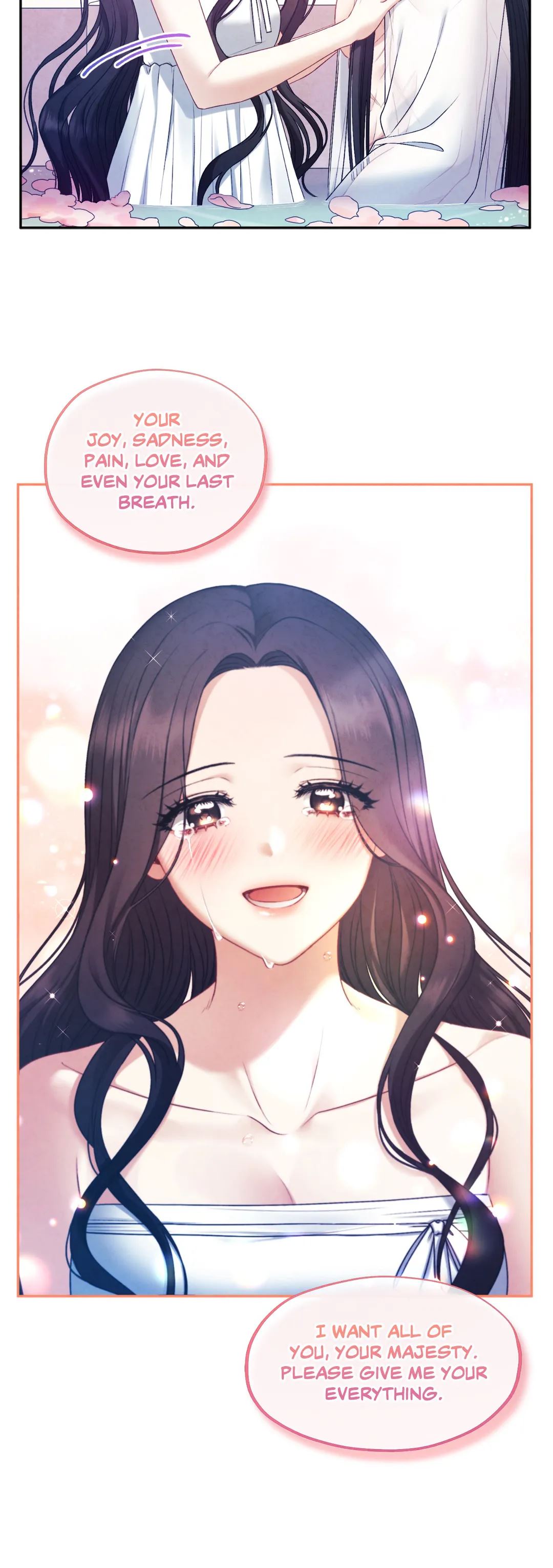 Elixir of the Sun Manhwa - Chapter 116 Page 43