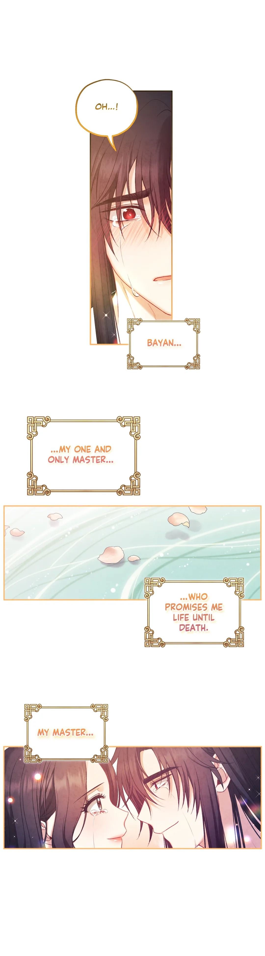 Elixir of the Sun Manhwa - Chapter 116 Page 44